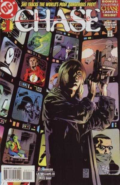 Chase (1998) #01