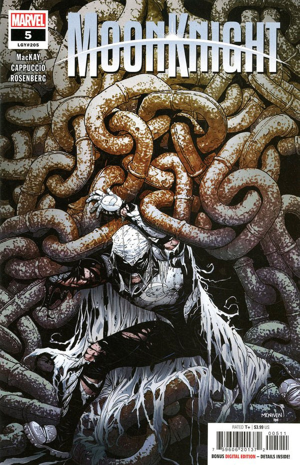 Moon Knight (2021) #05