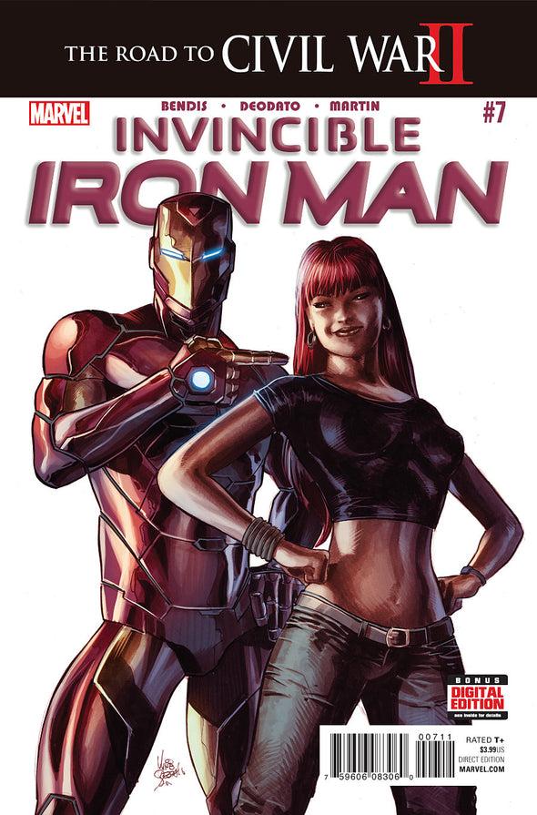Iron Man (2015) #07