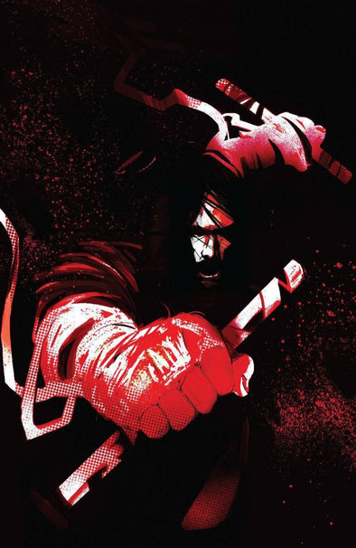 BRZRKR (2020) #07 (Lee Garbett 1:25 Variant)