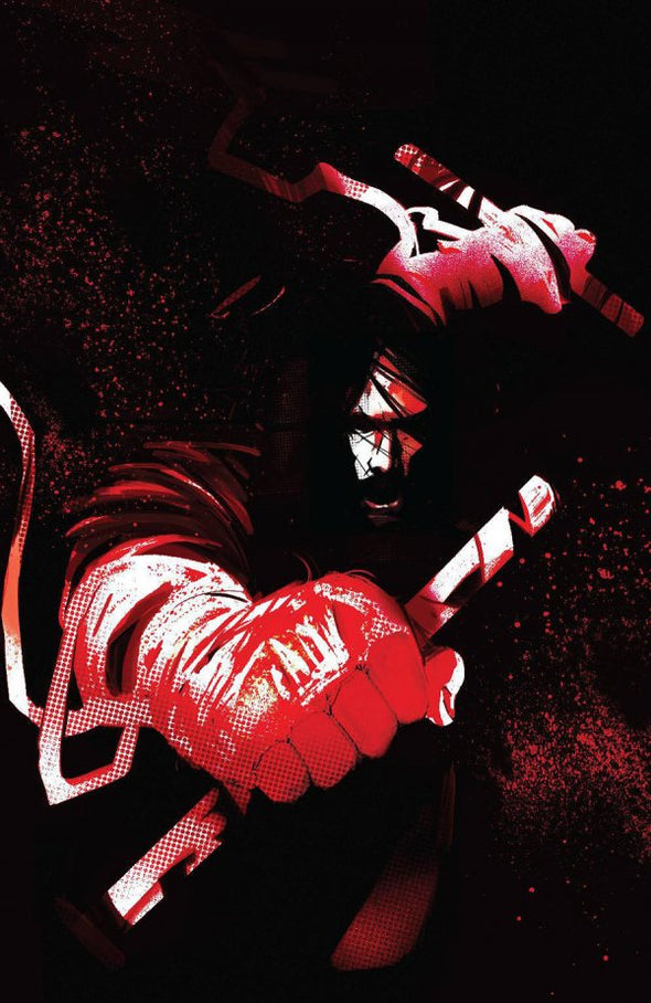 BRZRKR (2020) #07 (Lee Garbett 1:25 Variant)