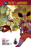 Secret Warriors (2017) #01 - 12 Bundle
