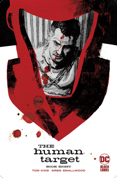 Human Target (2021) #08 (of 12)