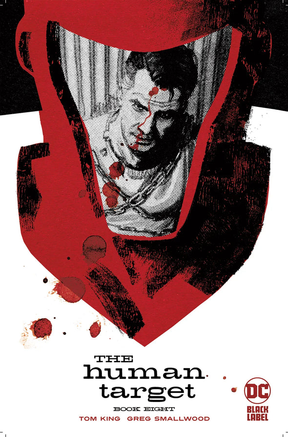 Human Target (2021) #08 (of 12)
