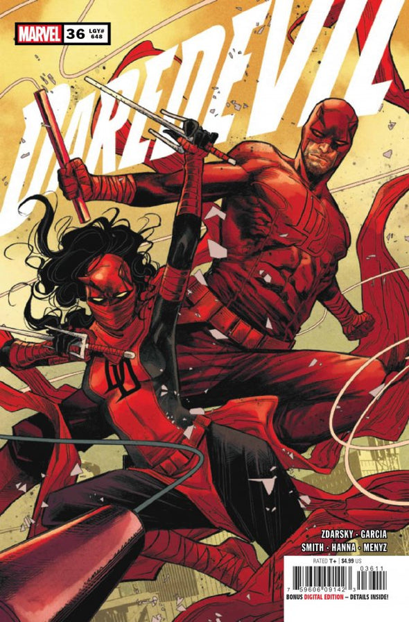 Daredevil (2019) #36