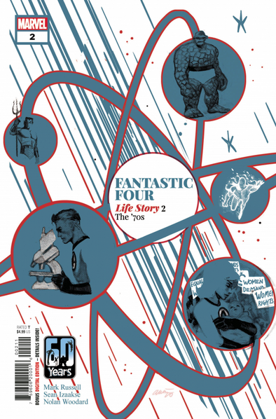 Fantastic Four Life Story (2021) #02