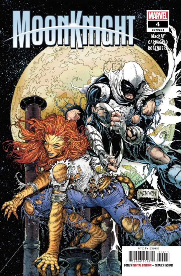 Moon Knight (2021) #04