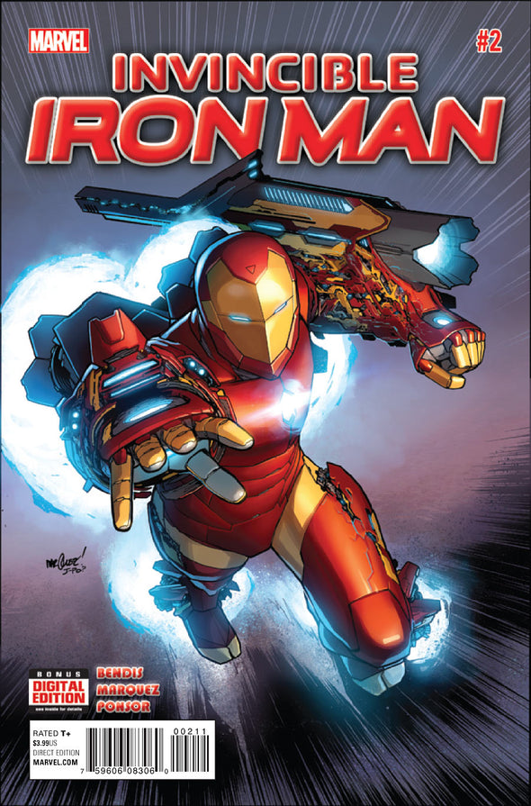 Iron Man (2015) #02