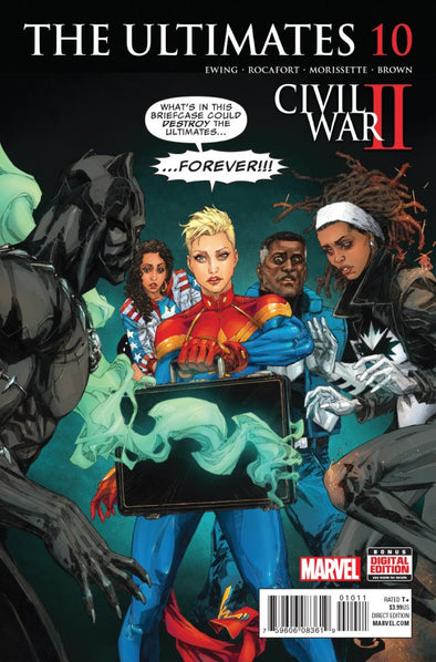 Ultimates (2015) #10
