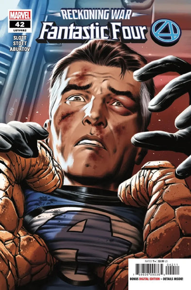Fantastic Four (2018) #42