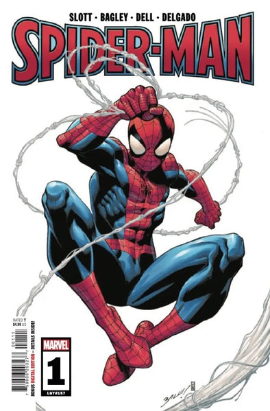 Spider-Man (2022) #01