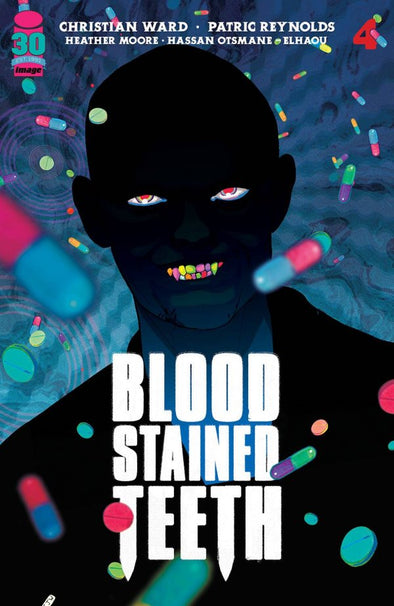 Blood-Stained Teeth (2022) #04