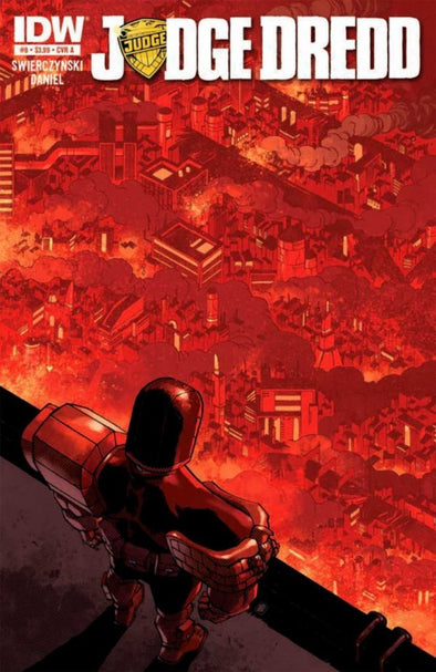 Judge Dredd (2012) #08