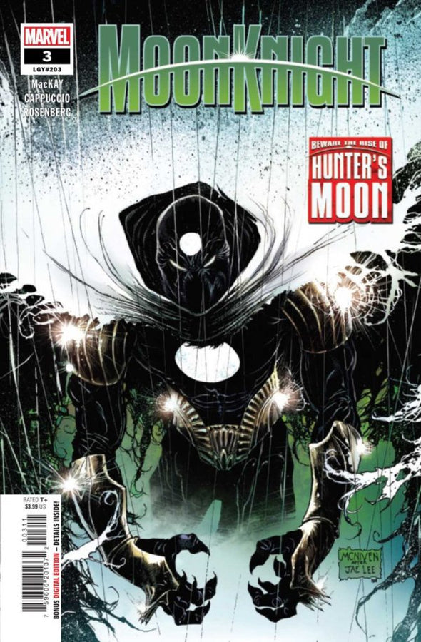 Moon Knight (2021) #03