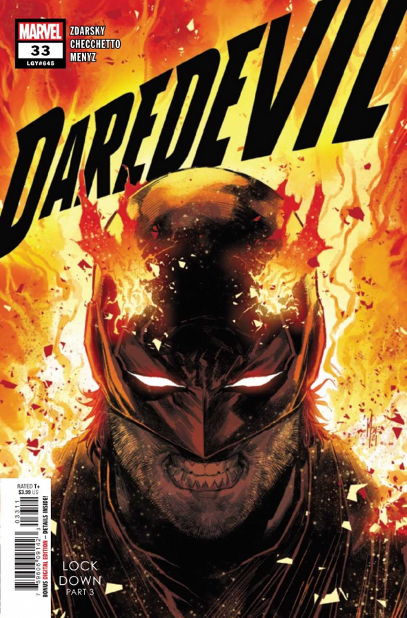 Daredevil (2019) #33