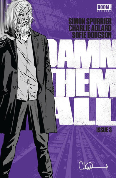 Damn Them All (2022) #03