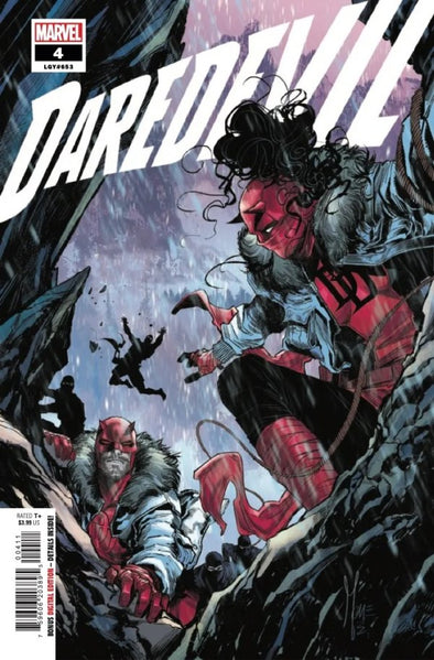 Daredevil (2022) #04