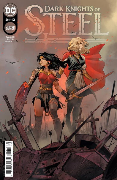 Dark Knights of Steel (2021) #08 (of 12)