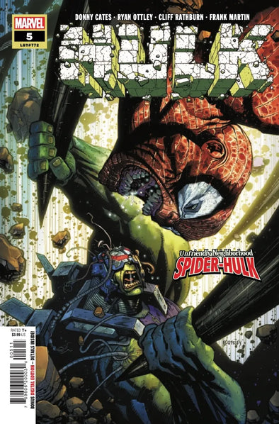 Hulk (2021) #05