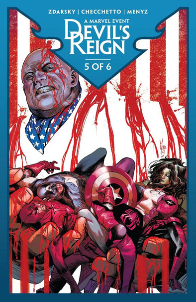Devil's Reign (2021) #05