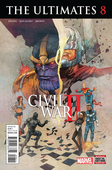 Ultimates (2015) #08