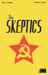 Skeptics (2016) #01 - 04 Bundle