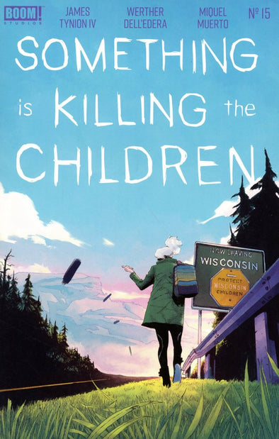 Something is Killing the Children (2019) #15