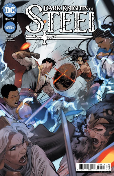 Dark Knights of Steel (2021) #09 (of 12)