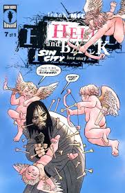 Sin City Hell and Back (1999) #07 (of 9)