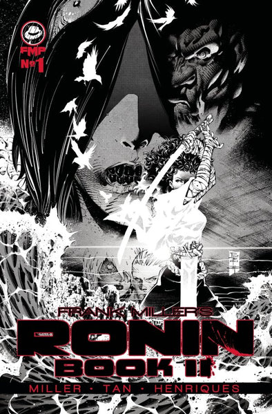 Ronin Book II (2022) #01