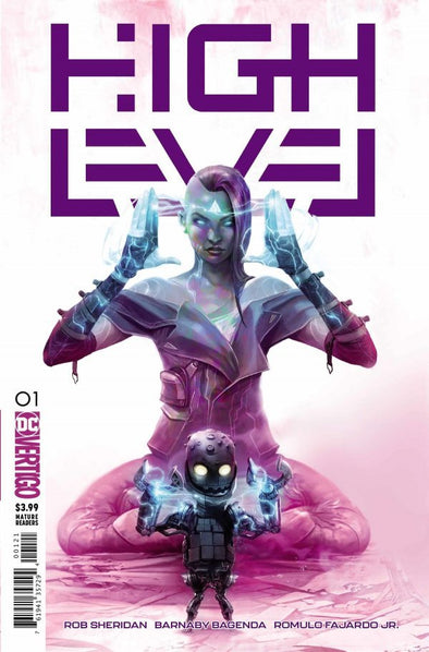 High Level (2019) #01 - 06 Bundle