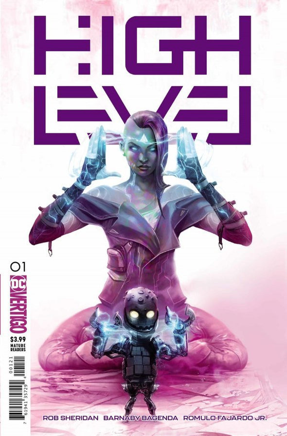 High Level (2019) #01 - 06 Bundle