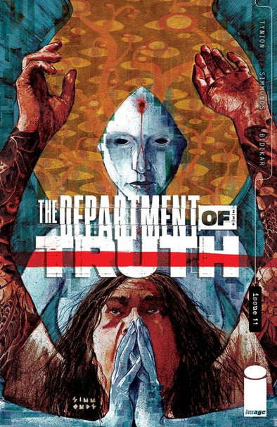 Department of Truth (2020) #11