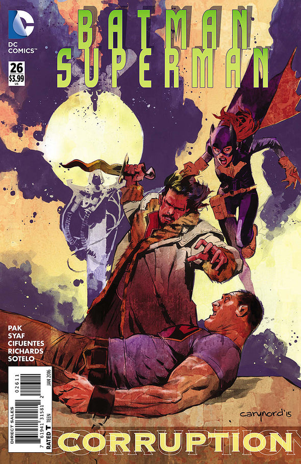 Batman/Superman (2013) #26