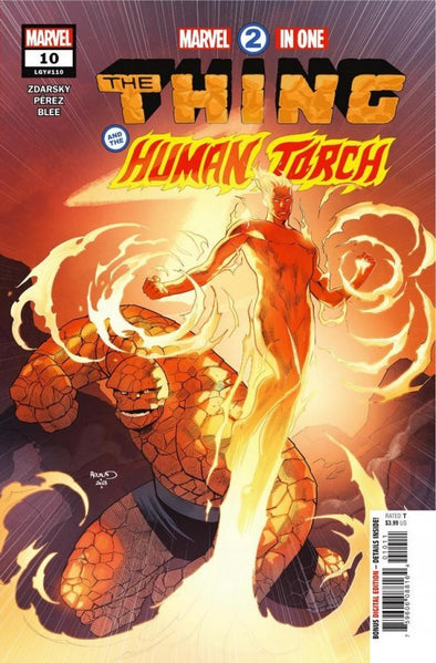 Marvel Two-In-One (2017) #10