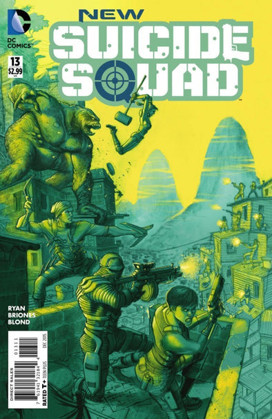 New Suicide Squad (2014) #13
