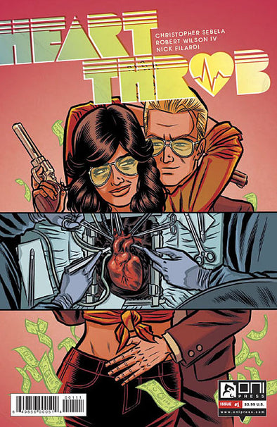 Heartthrob (2016) #01