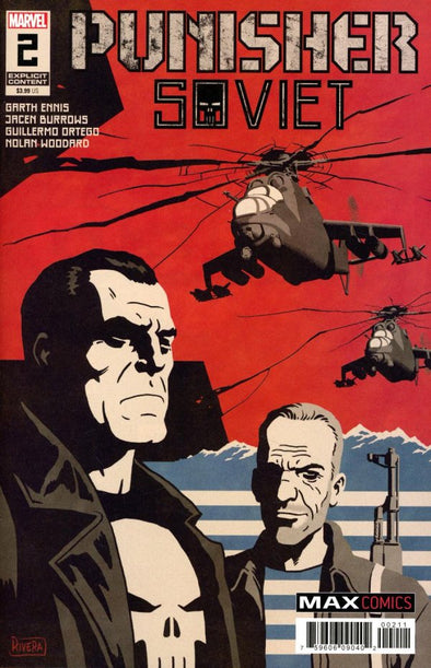 Punisher Soviet (2019) #02