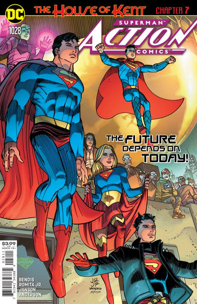 Action Comics (2016) #1028