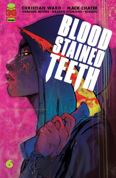 Blood-Stained Teeth (2022) #06