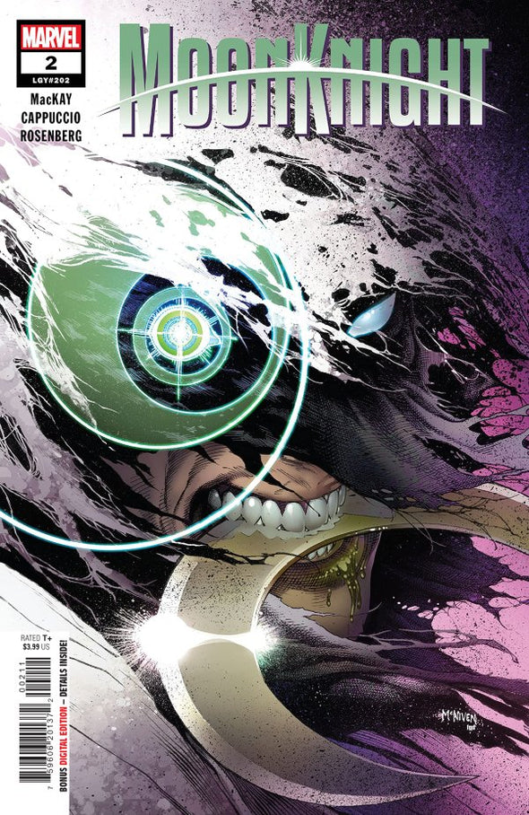 Moon Knight (2021) #02