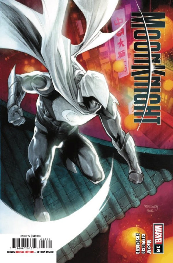 Moon Knight (2021) #16