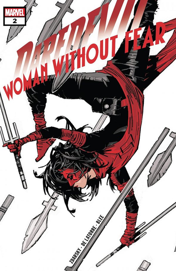 Daredevil Woman Without Fear (2022) #02 (of 3)