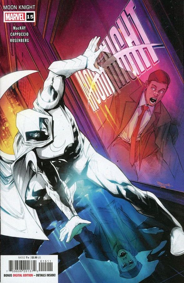 Moon Knight (2021) #15