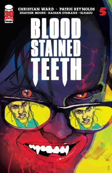 Blood-Stained Teeth (2022) #05