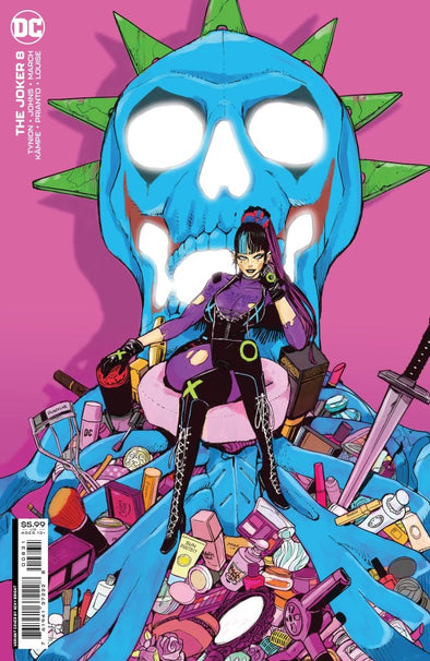 Joker (2021) #08 (Acky Bright Variant)