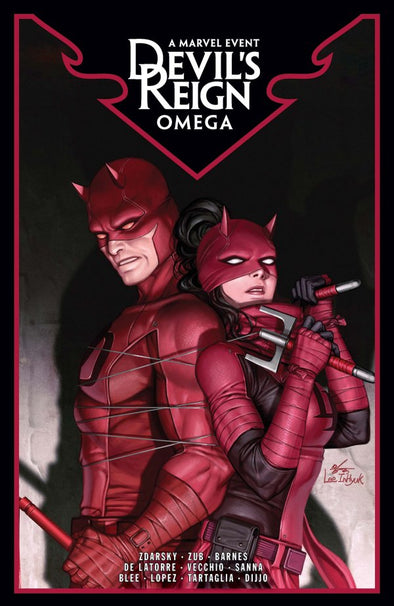 Devil's Reign Omega (2021) #01