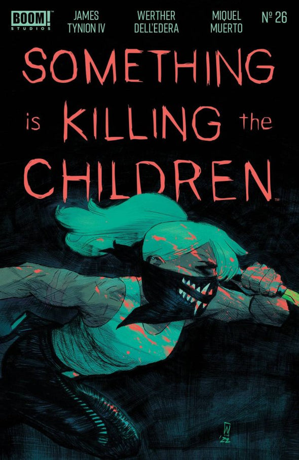 Something is Killing the Children (2019) #26