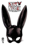 Bunny Mask (2021) #01 (Andrea Mutti Variant)