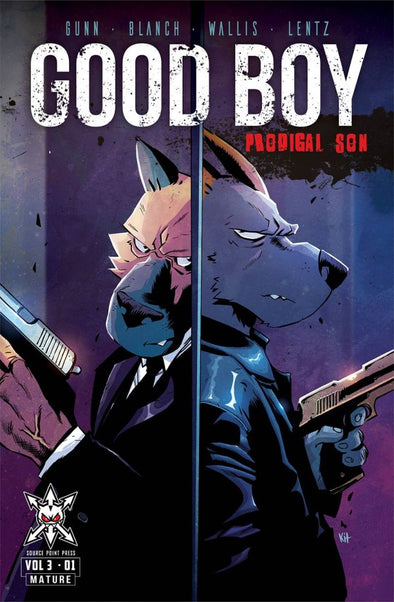 Good Boy Prodigal Son Vol. 03 (2022) #01 (of 4)